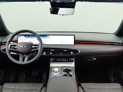 2024 Genesis GV70 thumbnail 13