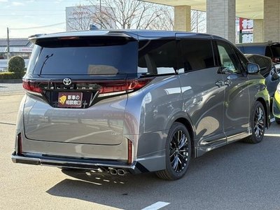 TOYOTA VELLFIRE - 5