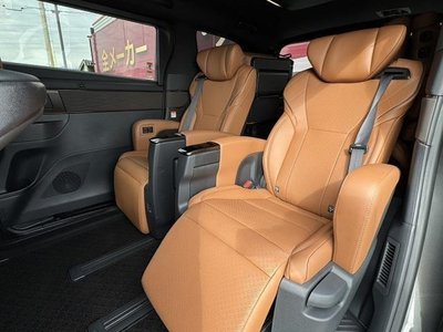 TOYOTA VELLFIRE - 10