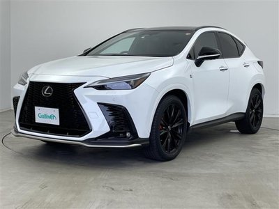 2023 Lexus NX 缩略图 23