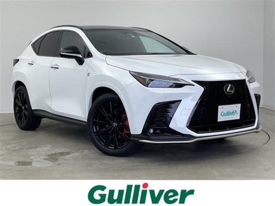 2023 Lexus NX 照片 1