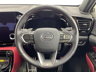 2023 Lexus NX 缩略图 43