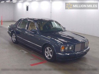 BENTLEY ARNAGE - 1