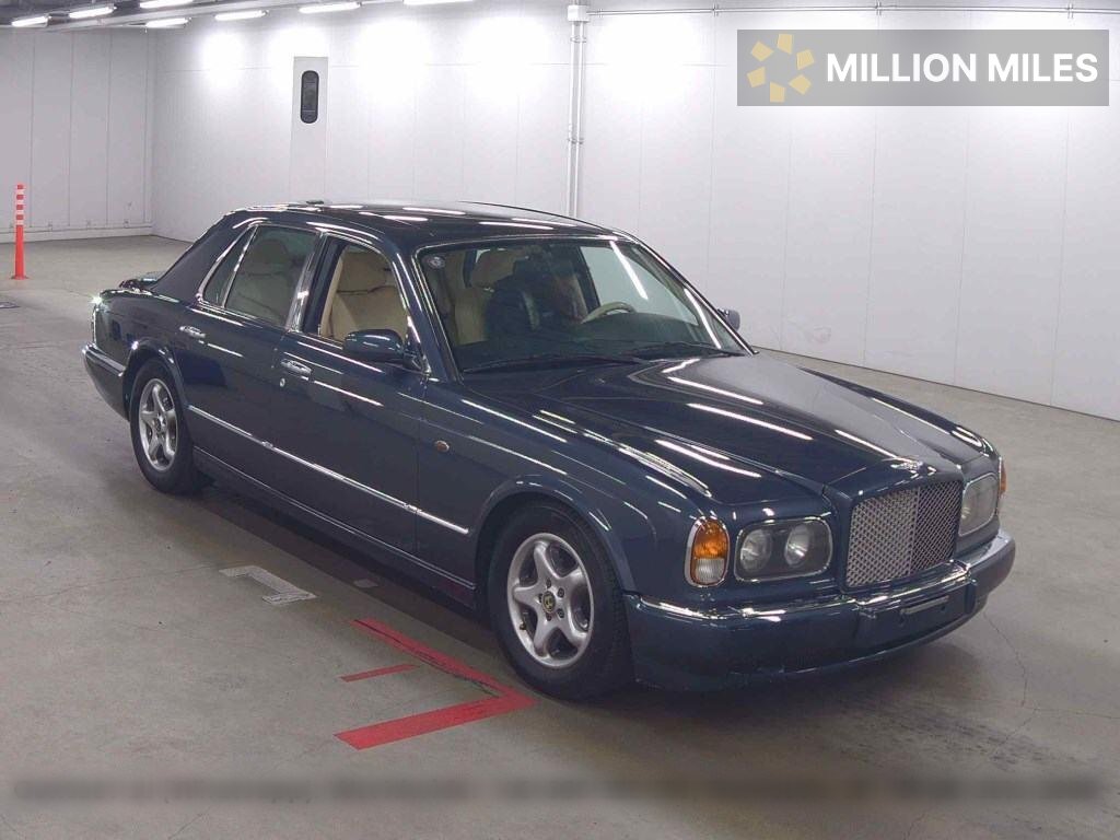 BENTLEY ARNAGE - View 1
