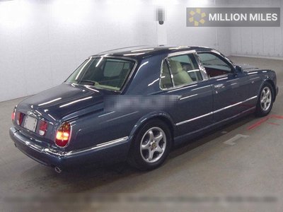 BENTLEY ARNAGE - 5