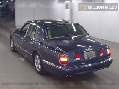 BENTLEY ARNAGE - 2