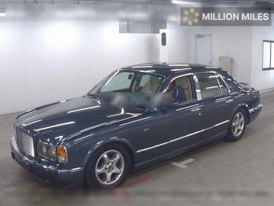 BENTLEY ARNAGE - 4