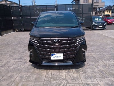 صورة مصغرة 13 لـ 2025 Toyota ALPHARD