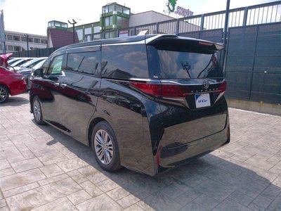 صورة مصغرة 11 لـ 2025 Toyota ALPHARD