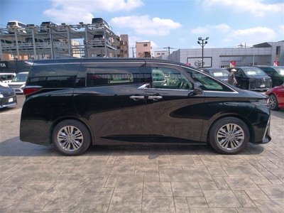2025 Toyota ALPHARD 照片 8