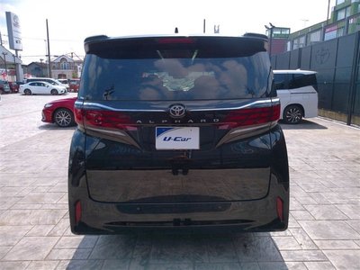 2025 Toyota ALPHARD 照片 6