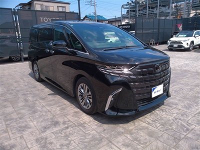 صورة مصغرة 12 لـ 2025 Toyota ALPHARD