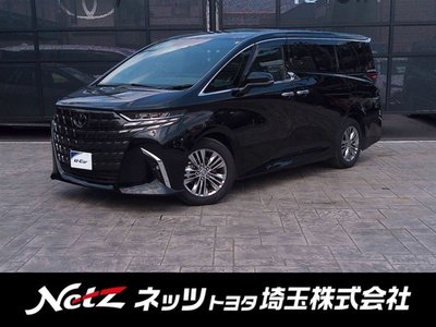 2025 Toyota ALPHARD 照片 1