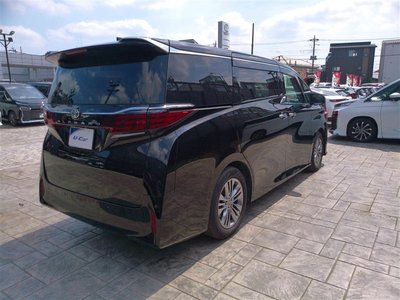 2025 Toyota ALPHARD 照片 7
