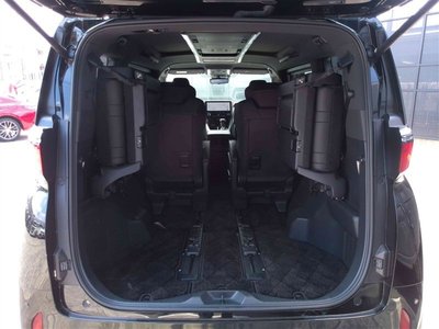 صورة مصغرة 19 لـ 2025 Toyota ALPHARD