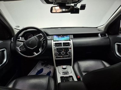 LAND ROVER DISCOVERY SPORT - 10