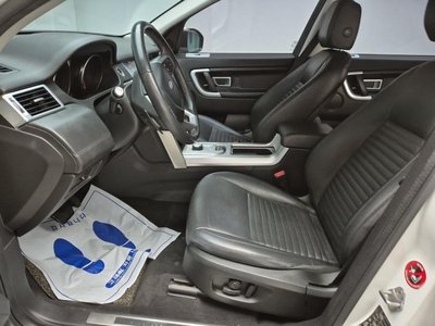 LAND ROVER DISCOVERY SPORT - 5