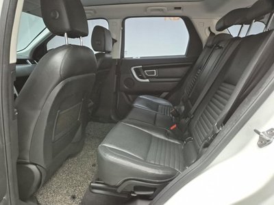 LAND ROVER DISCOVERY SPORT - 8