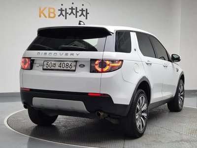 LAND ROVER DISCOVERY SPORT - 3