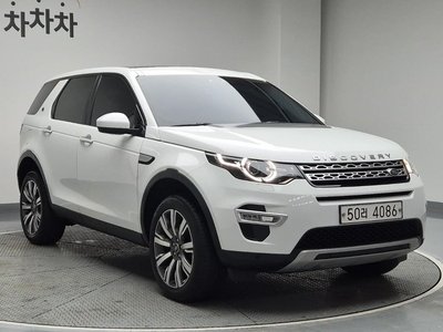 LAND ROVER DISCOVERY SPORT - 4