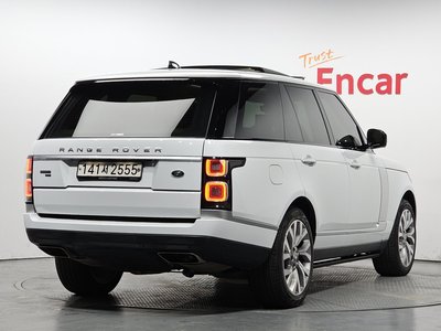 LAND ROVER RANGE ROVER - 4