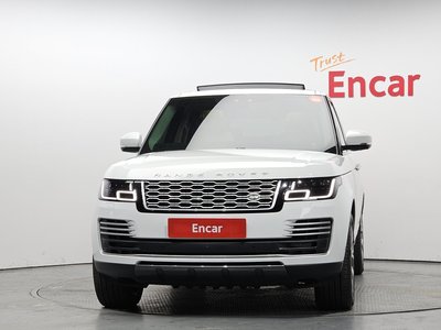 LAND ROVER RANGE ROVER - 2