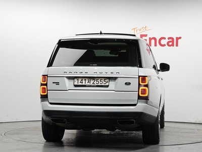 LAND ROVER RANGE ROVER - 3