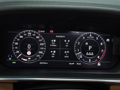 LAND ROVER RANGE ROVER - 8