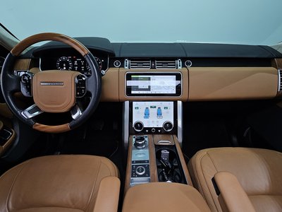 LAND ROVER RANGE ROVER - 5