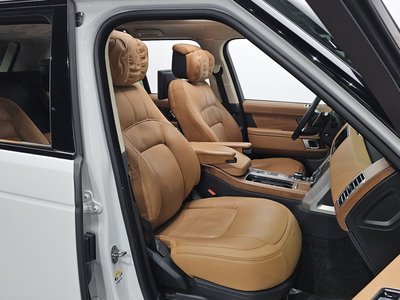 LAND ROVER RANGE ROVER - 10