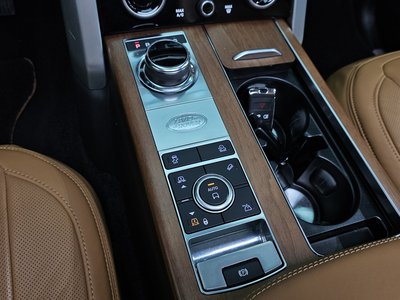 LAND ROVER RANGE ROVER - 9