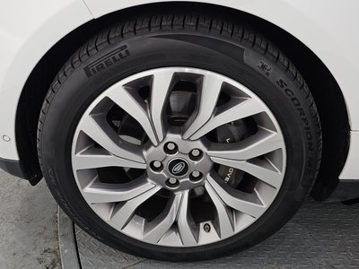 LAND ROVER RANGE ROVER - 6