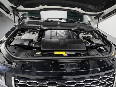 LAND ROVER RANGE ROVER - 7