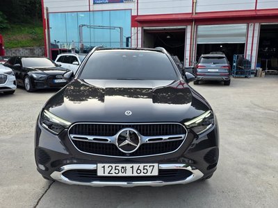 MERCEDES-BENZ GLC - 1