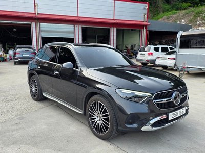 MERCEDES-BENZ GLC - 8