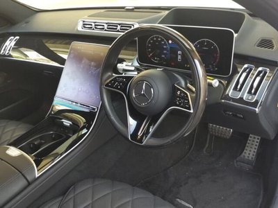 2023 Mercedes-BENZ S-CLASS — фото 3