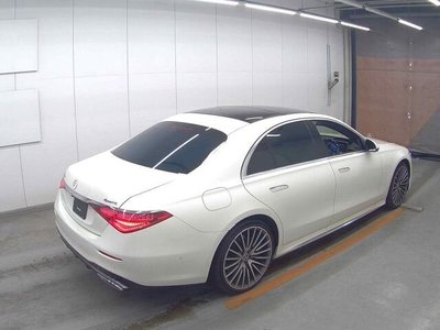 2023 Mercedes-BENZ S-CLASS — фото 5