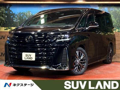 2024 Toyota VELLFIRE — фото 1
