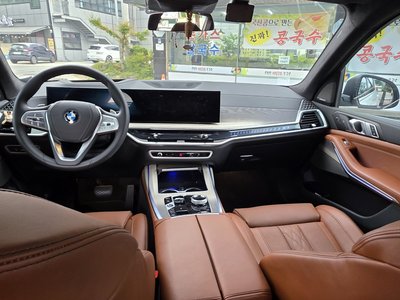 2025 BMW X7 照片 9