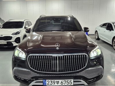 MERCEDES-BENZ GLS - 1