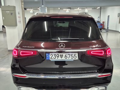 MERCEDES-BENZ GLS - 2