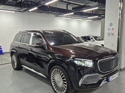 MERCEDES-BENZ GLS - 4