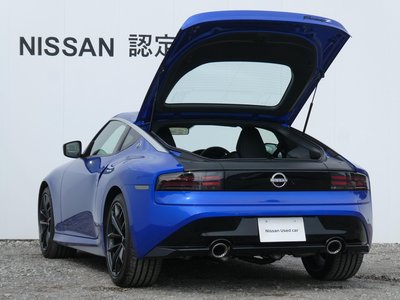 2026 Nissan FAIRLADY Z — миниатюра 29