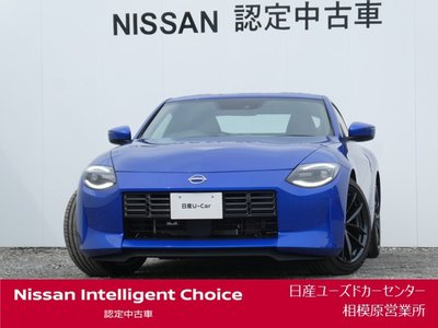 2026 Nissan FAIRLADY Z — фото 1