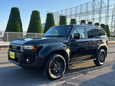 TOYOTA LAND CRUISER 250