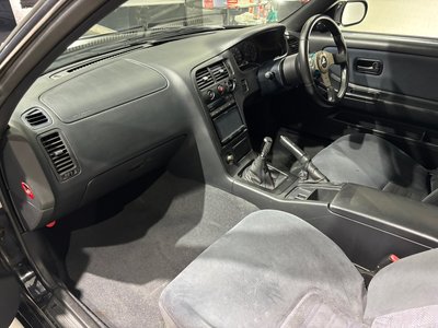 1996 Nissan SKYLINE COUPE — миниатюра 40