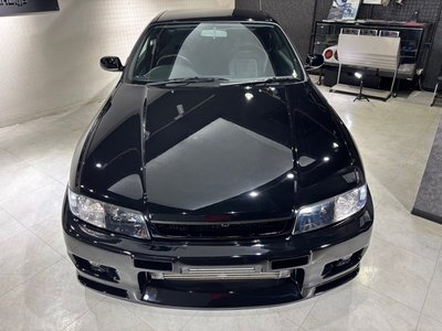 1996 Nissan SKYLINE COUPE — миниатюра 33