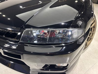 1996 Nissan SKYLINE COUPE photo 4