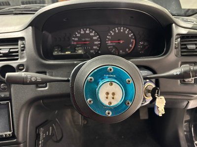 1996 Nissan SKYLINE COUPE — миниатюра 51