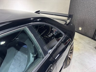 1996 Nissan SKYLINE COUPE photo 8